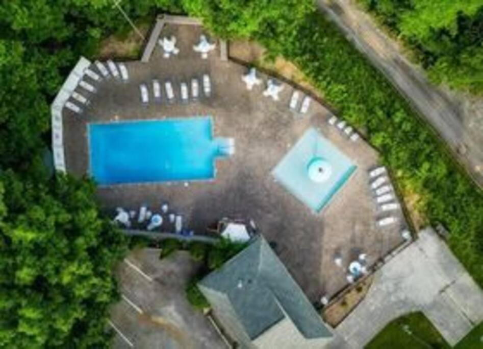 Views & Fireplace - Minutes To Gburg And Ober - Condo Gatlinburg Extérieur photo