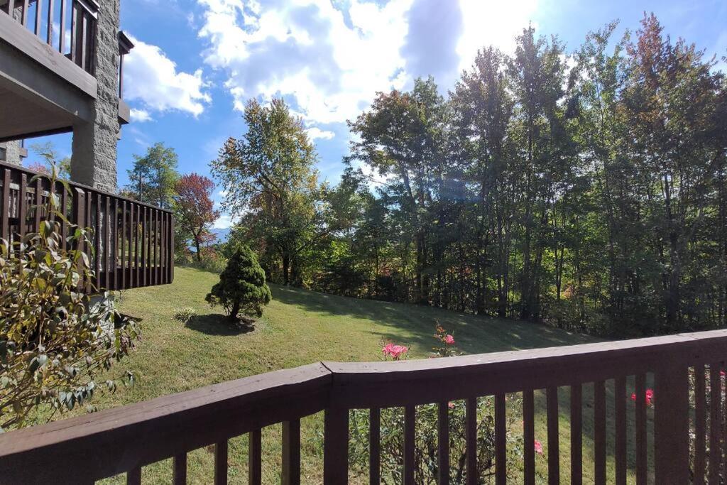 Views & Fireplace - Minutes To Gburg And Ober - Condo Gatlinburg Extérieur photo