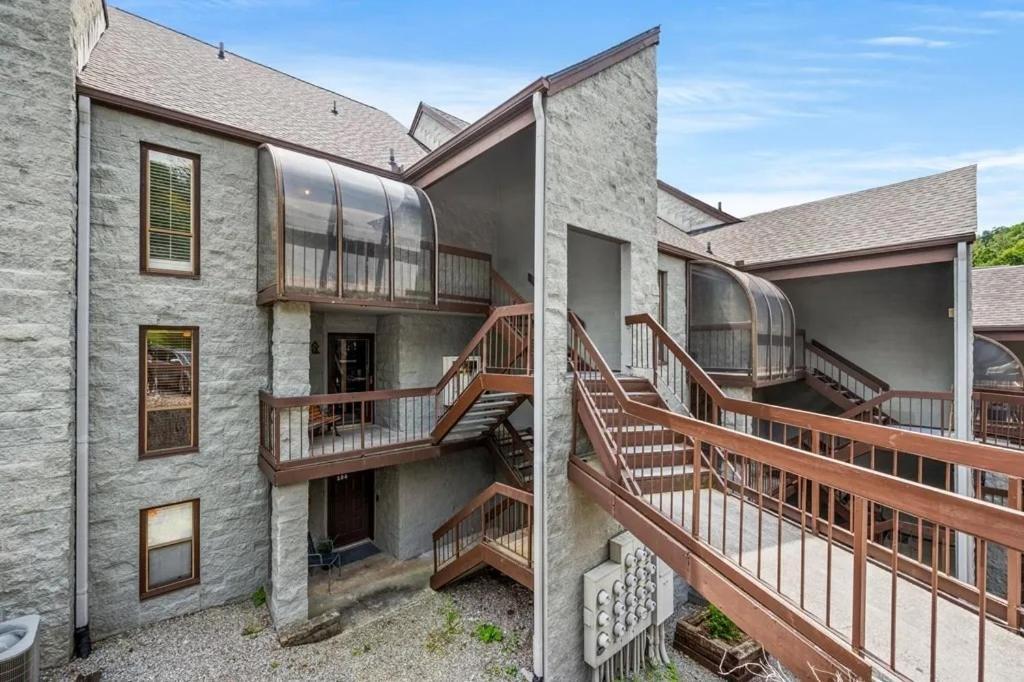 Views & Fireplace - Minutes To Gburg And Ober - Condo Gatlinburg Extérieur photo