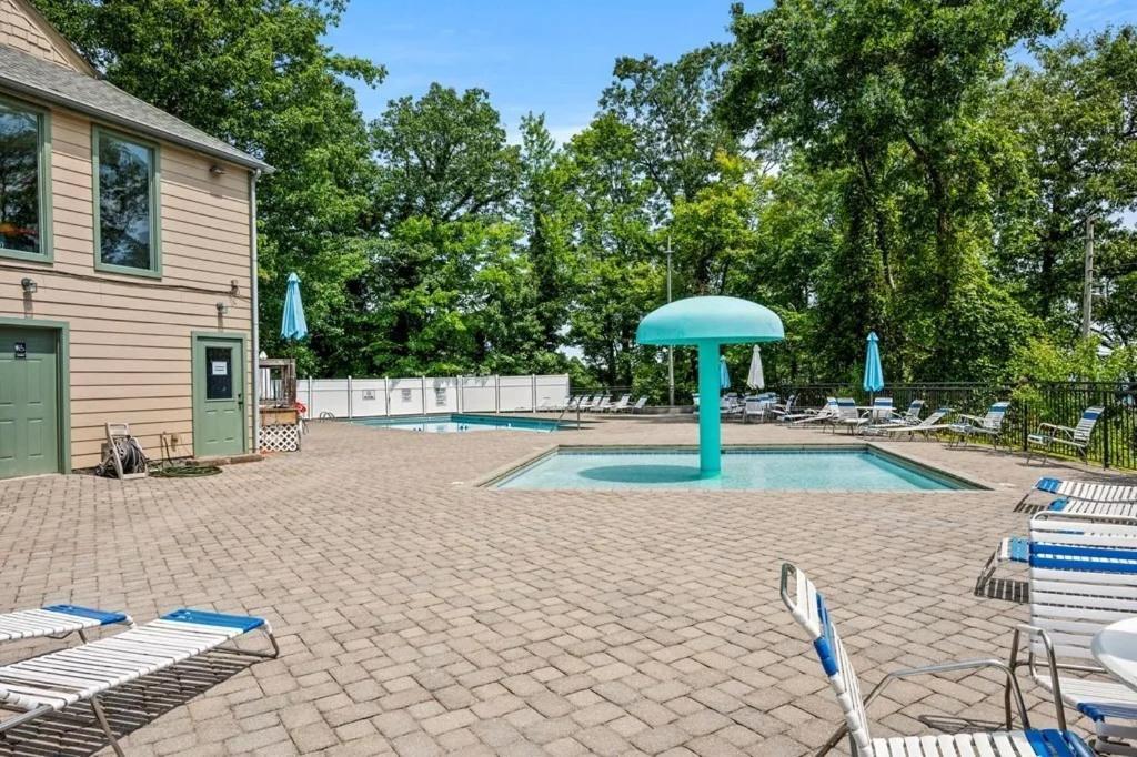 Views & Fireplace - Minutes To Gburg And Ober - Condo Gatlinburg Extérieur photo