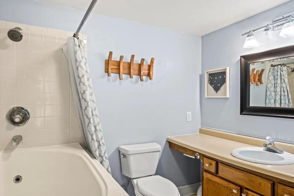 Views & Fireplace - Minutes To Gburg And Ober - Condo Gatlinburg Extérieur photo